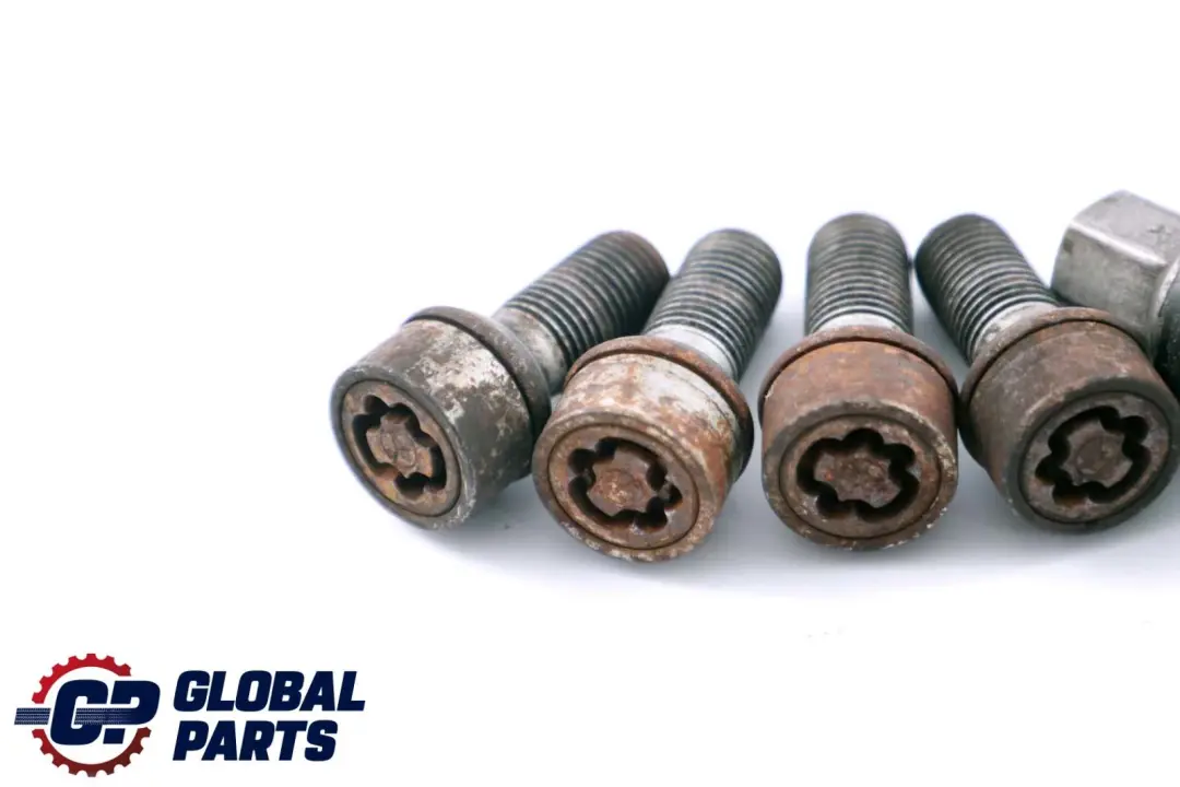 Mercedes-Benz W220 Pernos de Rueda Tuerca de Seguridad - SKU A2204000170 - Número de pieza A2204000170