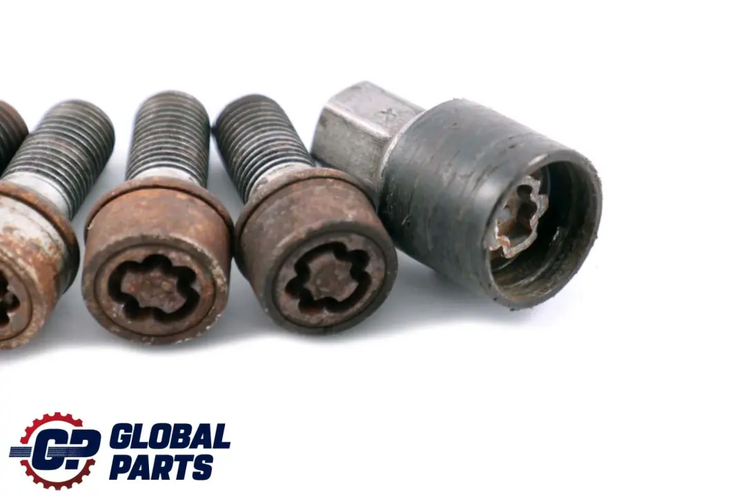 Mercedes-Benz S-Class W220 Wheel Bolts Lock Locking Security Nut to with Part number A2204000170 Mercedes-Benz S-Class W220 Wheel Bolts Lock Locking Security Nut - SKU A2204000170 - Part number A2204000170