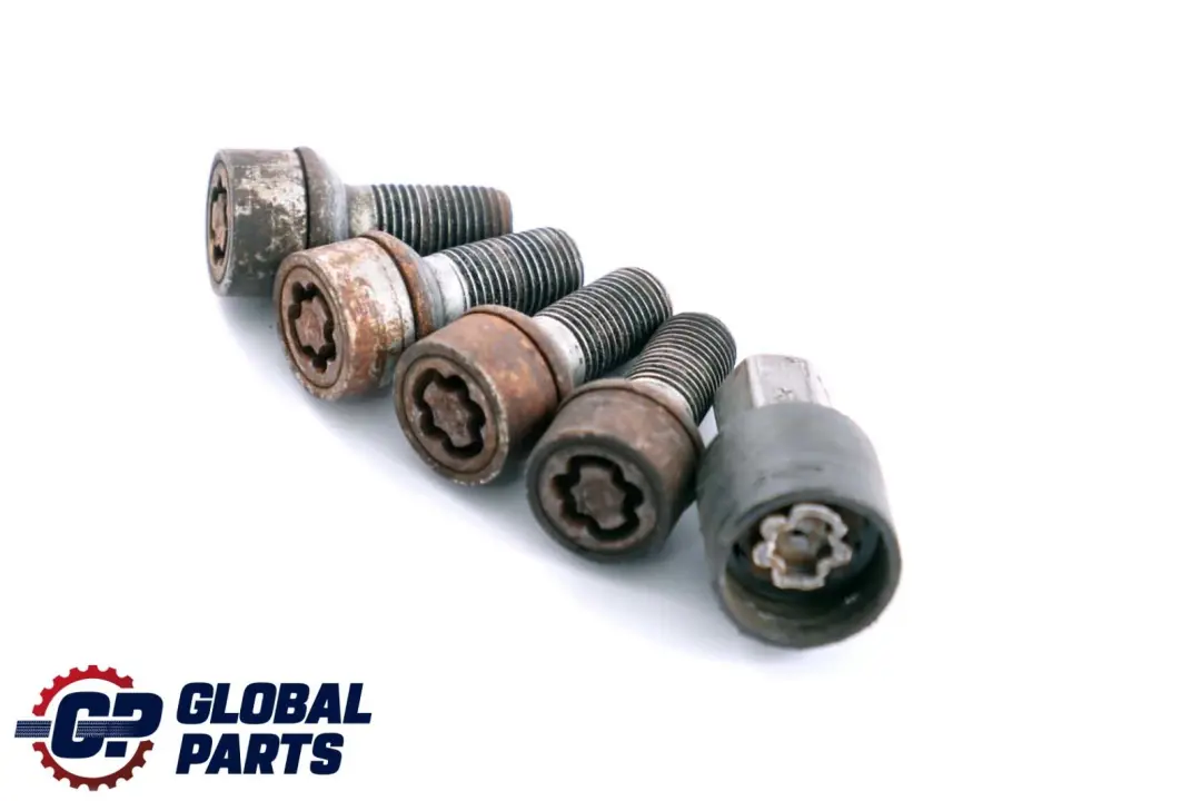  Mercedes-Benz S-Class W220 Wheel Bolts Lock Locking Security Nut - SKU A2204000170 - Part number A2204000170