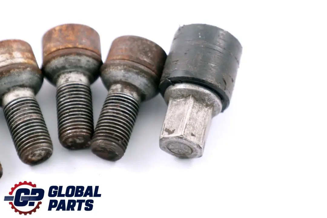  Mercedes-Benz S-Class W220 Wheel Bolts Lock Locking Security Nut - SKU A2204000170 - Part number A2204000170