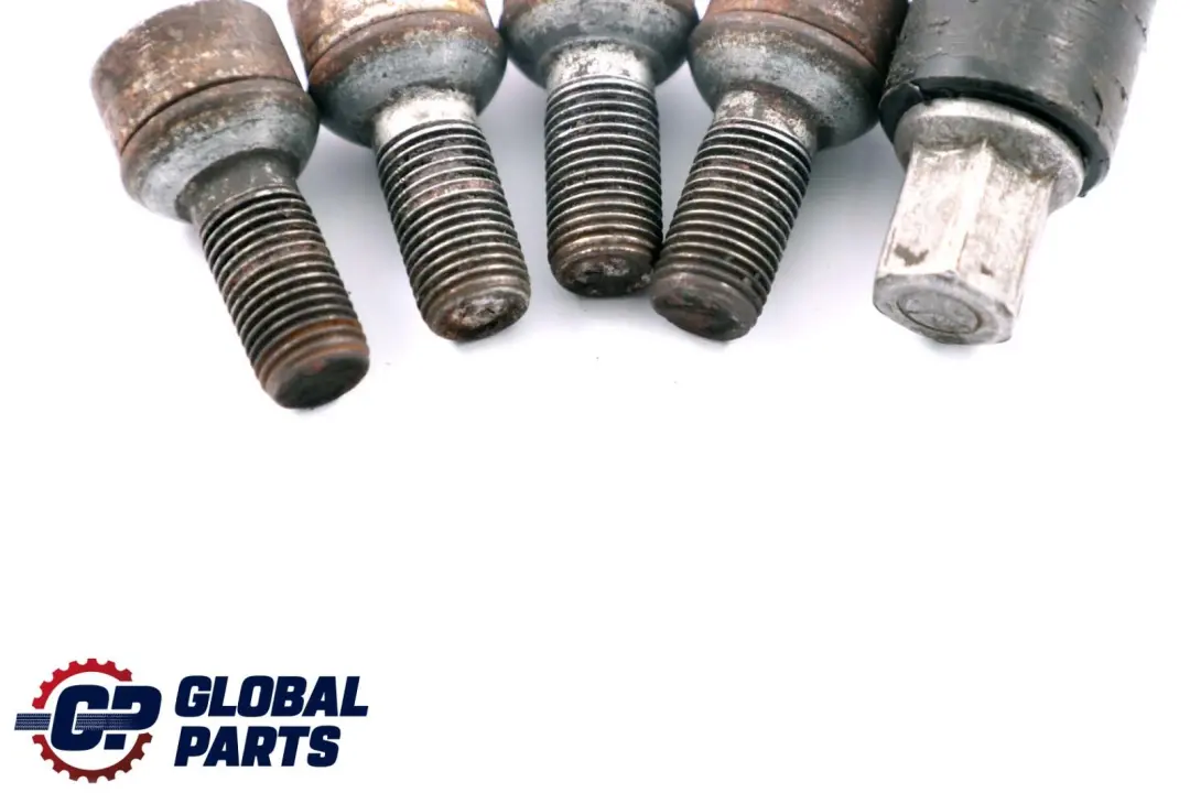 Mercedes-Benz S-Class W220 Wheel Bolts Lock Locking Security Nut to with Part number A2204000170 Mercedes-Benz S-Class W220 Wheel Bolts Lock Locking Security Nut - SKU A2204000170 - Part number A2204000170