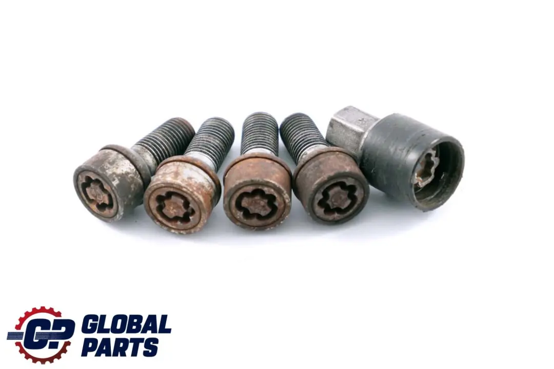 Mercedes-Benz S-Class W220 Wheel Bolts Lock Locking Security Nut to with Part number A2204000170 Mercedes-Benz S-Class W220 Wheel Bolts Lock Locking Security Nut - SKU A2204000170 - Part number A2204000170