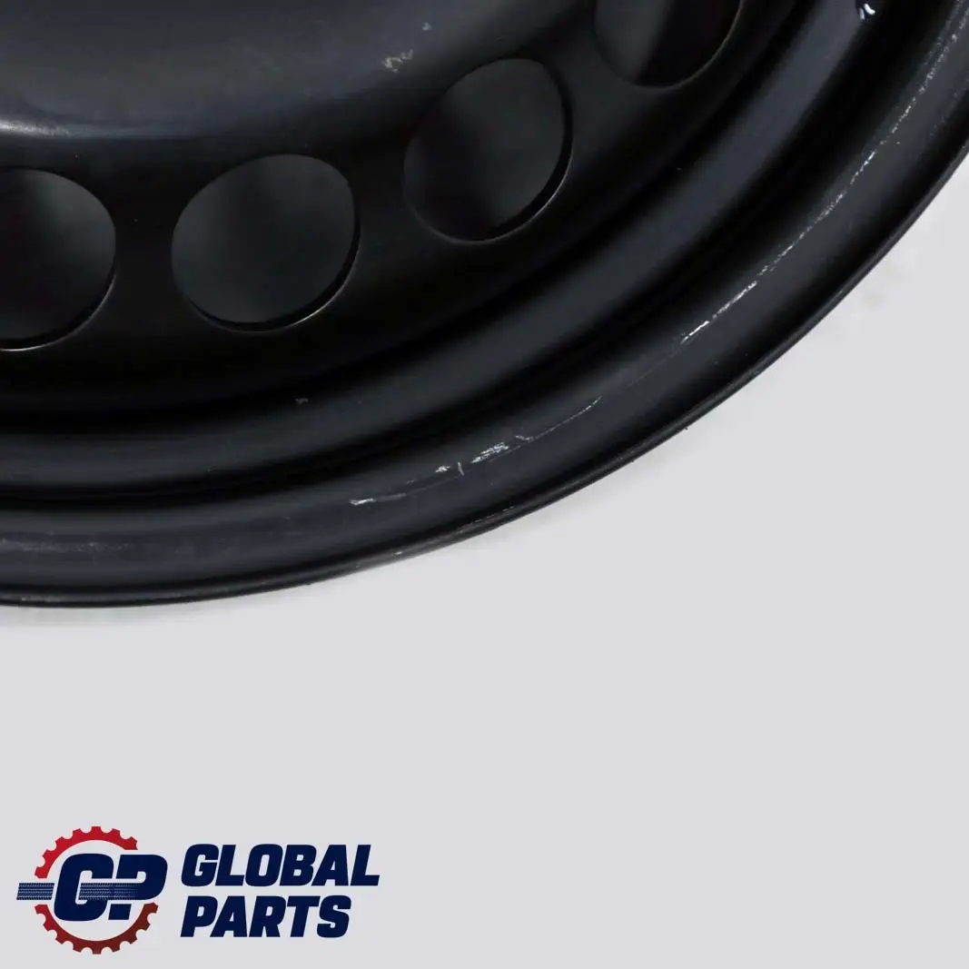 Mercedes-Benz S-Class W220 Black Spare Wheel 16" 7,5J ET:46 to with Part number A2204001202 Mercedes-Benz S-Class W220 Black Spare Wheel 16" 7,5J ET:46 - SKU A2204001202-1 - Part number A2204001202