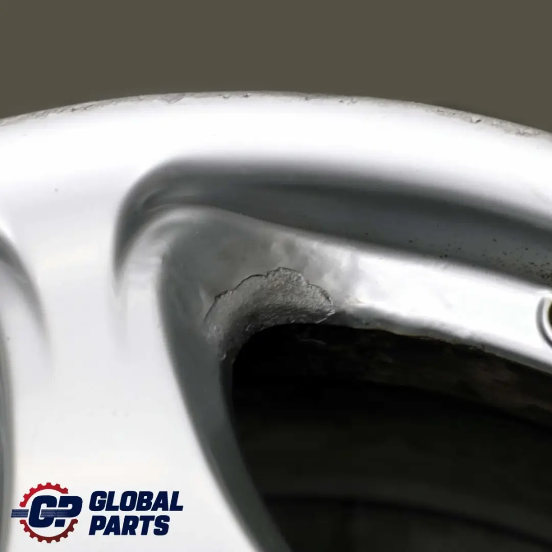 Vorne Alufelge Alu Felge 18" 8J ET:44 für Mercedes CL S C215 W220 mit Teilenummer A2204012702 Mercedes CL S C215 W220 Vorne Alufelge Alu Felge 18" 8J ET:44 - SKU A2204012702-1 - Teilenummer A2204012702