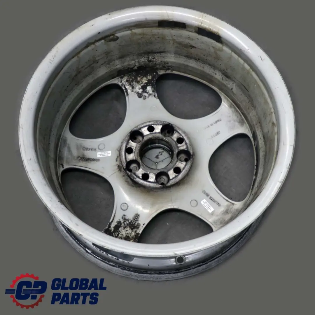 Mercedes CL S Class C215 W220 Front Alloy Wheel Rim 18" 8J ET:44 - SKU A2204012702-1 - Part number A2204012702