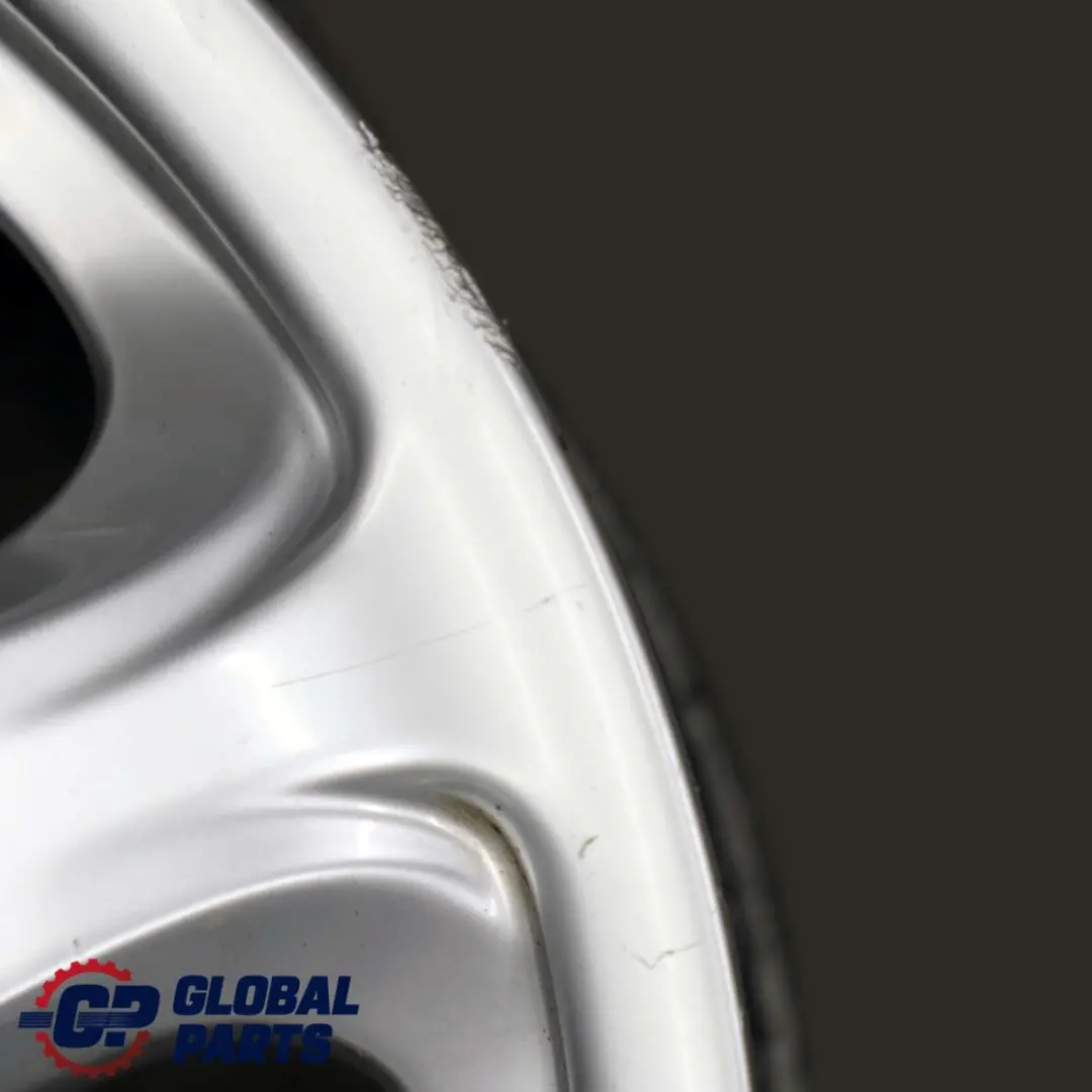 Class C215 W220 Front Alloy Wheel Rim 18" ET:44 8J to Mercedes CL S with Part number A2204012702 Mercedes CL S Class C215 W220 Front Alloy Wheel Rim 18" ET:44 8J - SKU A2204012702-2 - Part number A2204012702