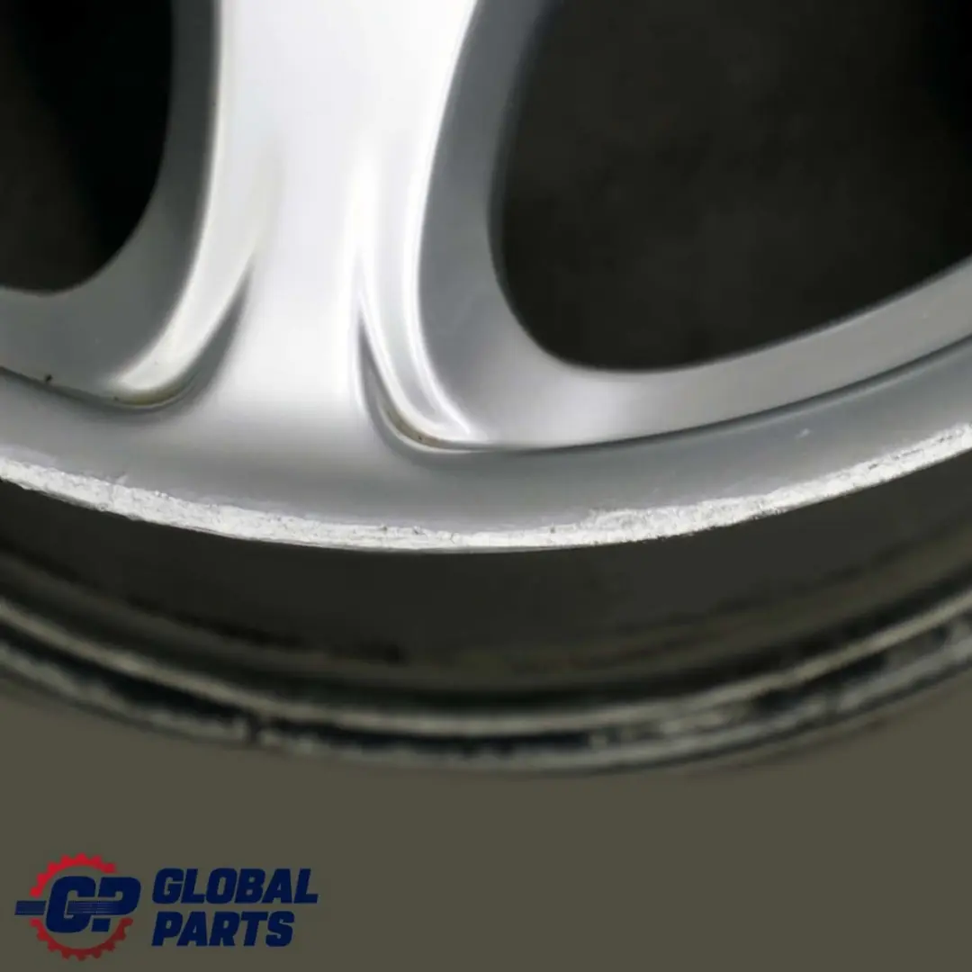 Class C215 W220 Front Alloy Wheel Rim 18" ET:44 8J to Mercedes CL S with Part number A2204012702 Mercedes CL S Class C215 W220 Front Alloy Wheel Rim 18" ET:44 8J - SKU A2204012702-2 - Part number A2204012702