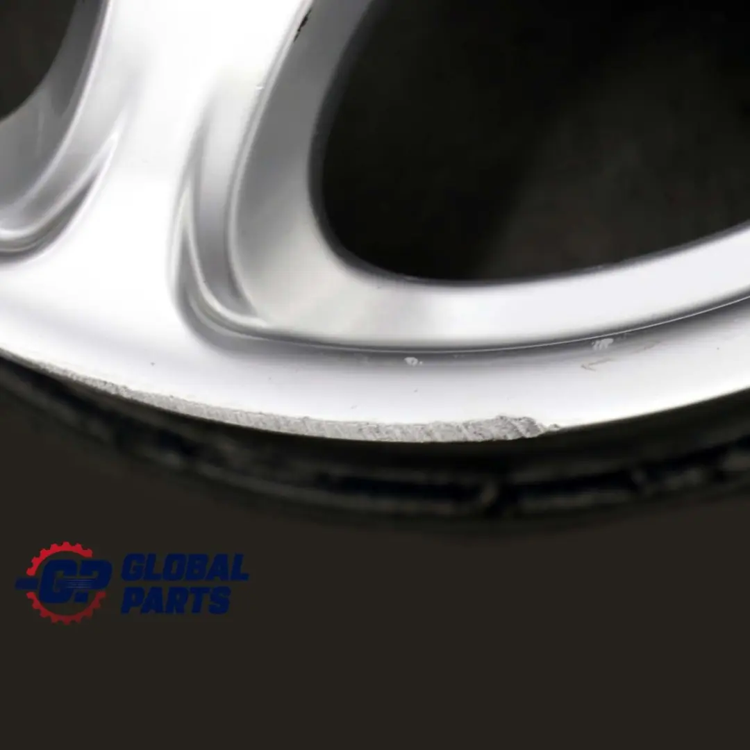 Class C215 W220 Front Alloy Wheel Rim 18" ET:44 8J to Mercedes CL S with Part number A2204012702 Mercedes CL S Class C215 W220 Front Alloy Wheel Rim 18" ET:44 8J - SKU A2204012702-2 - Part number A2204012702