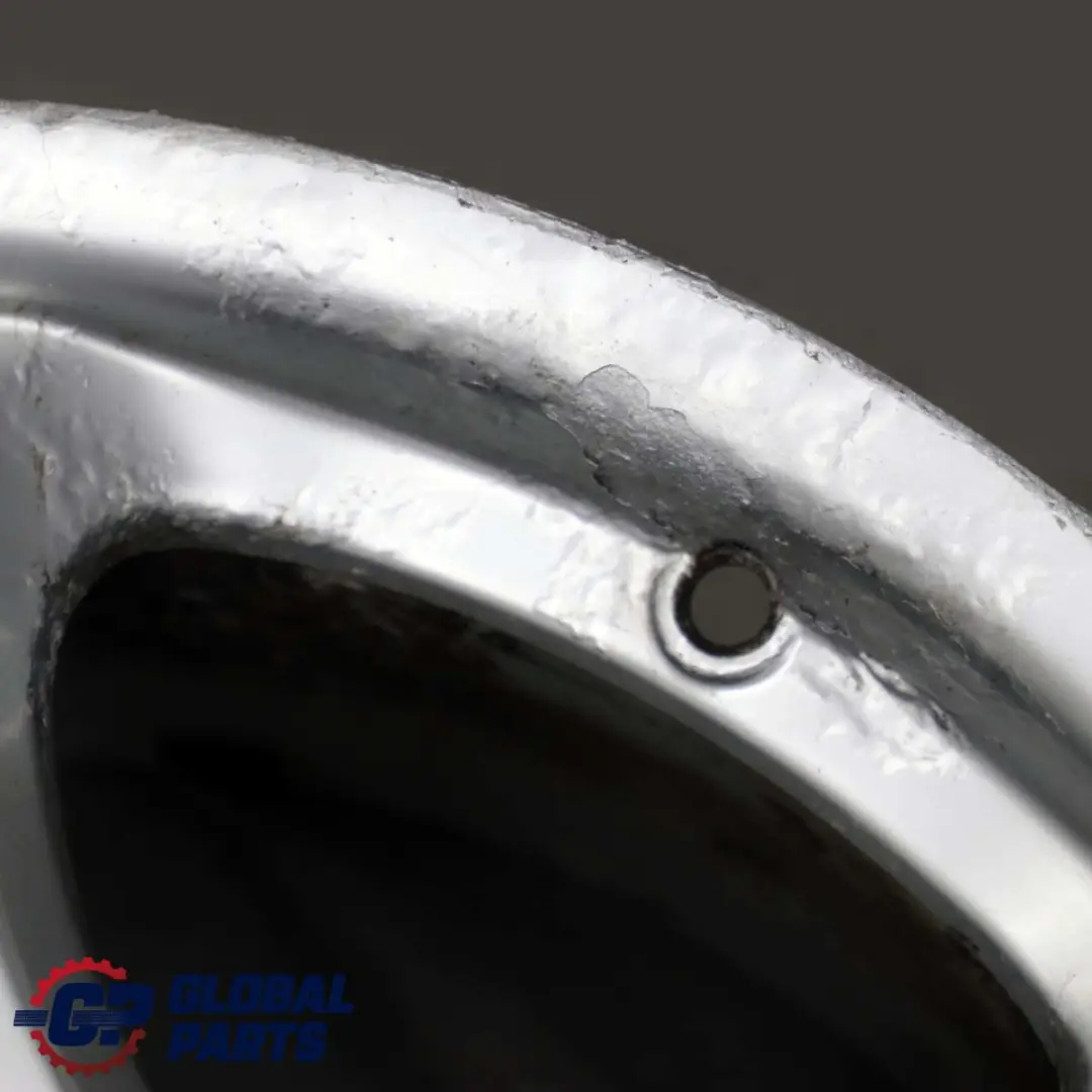 Class C215 W220 Rear Alloy Wheel Rim 18" 9J ET:46 to Mercedes CL S with Part number A2204012802 Mercedes CL S Class C215 W220 Rear Alloy Wheel Rim 18" 9J ET:46 - SKU A2204012802-1 - Part number A2204012802