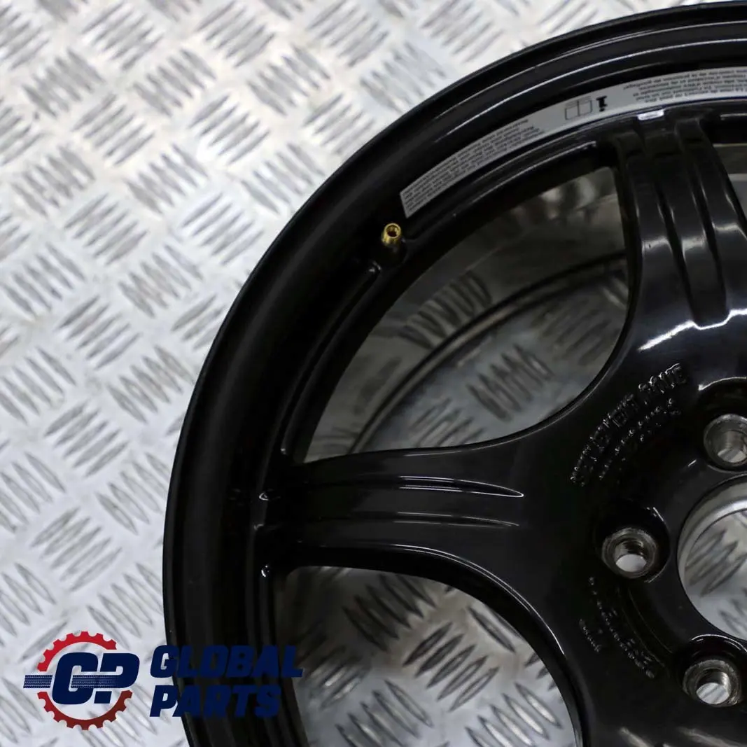  Mercedes-Benz CL S Class C215 W220 Compact Spare Wheel 18" 8J ET:44 - SKU A2204013202 - Part number A2204013202