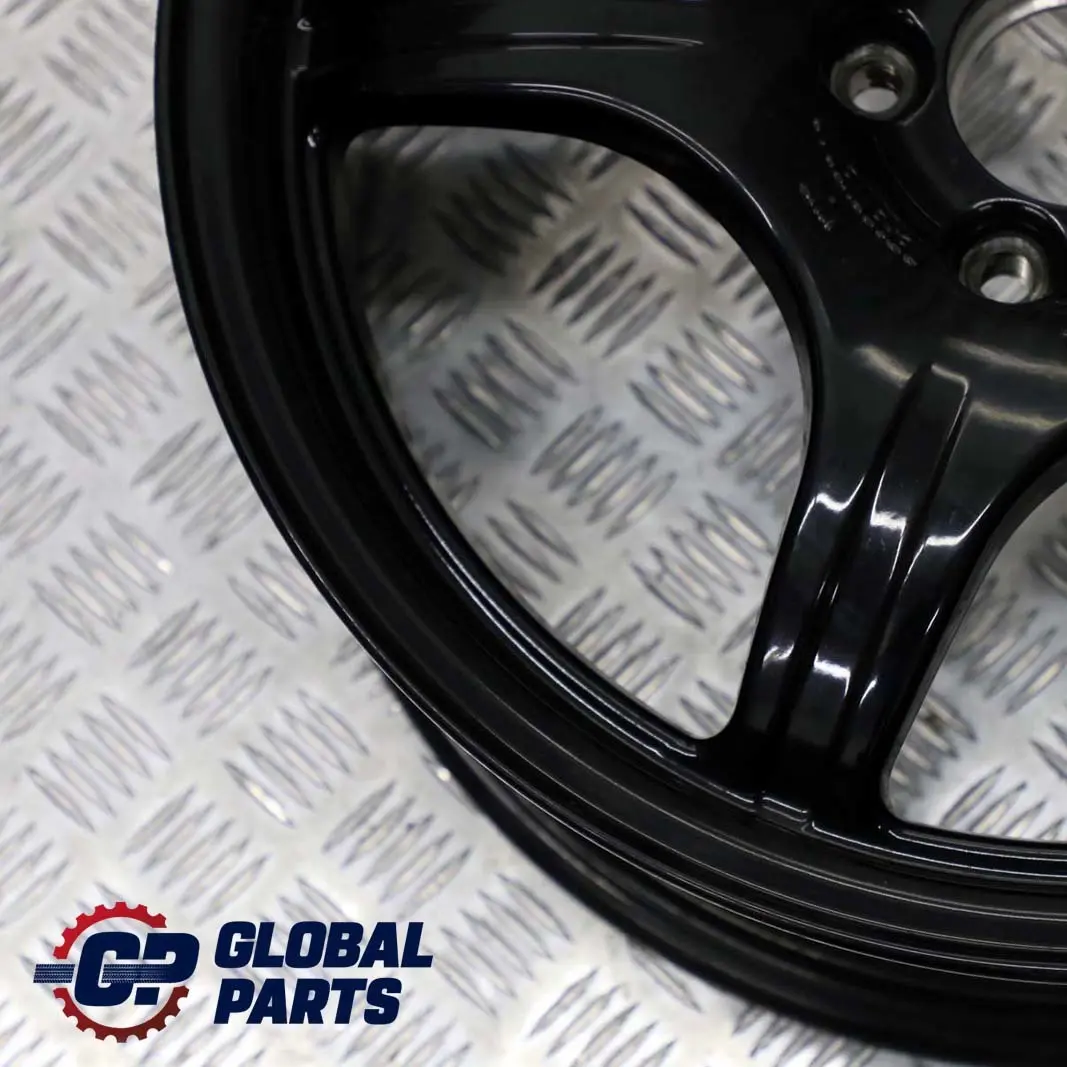 Mercedes-Benz CL S Class C215 W220 Compact Spare Wheel 18" 8J ET:44 to with Part number A2204013202 Mercedes-Benz CL S Class C215 W220 Compact Spare Wheel 18" 8J ET:44 - SKU A2204013202 - Part number A2204013202