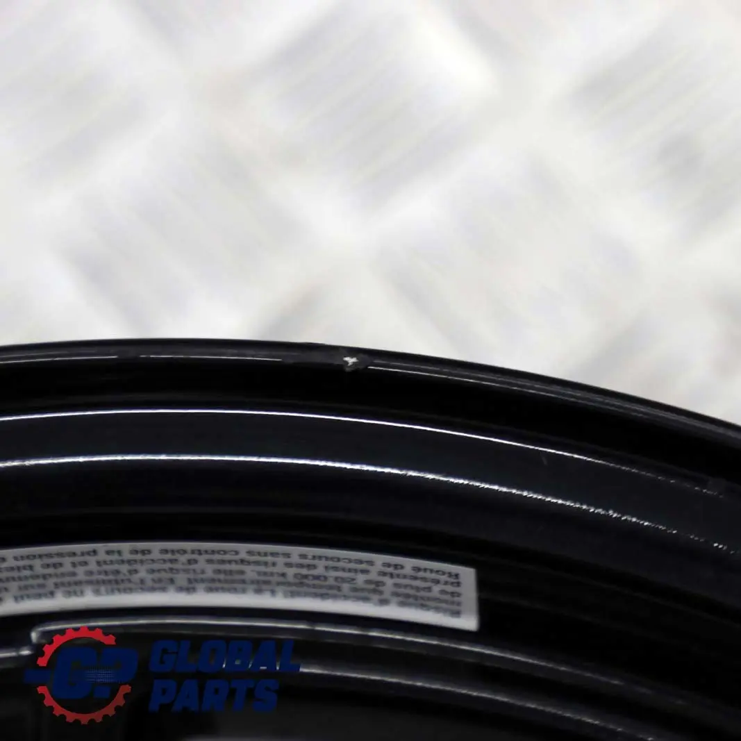  Mercedes-Benz CL S Class C215 W220 Compact Spare Wheel 18" 8J ET:44 - SKU A2204013202 - Part number A2204013202