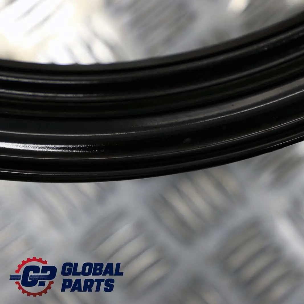 Mercedes-Benz CL S Klasse C215 W220 Schwarz Notrad Felge Reserverad für mit Teilenummer A2204013202 Mercedes-Benz CL S Klasse C215 W220 Schwarz Notrad Felge Reserverad - SKU A2204013202 - Teilenummer A2204013202