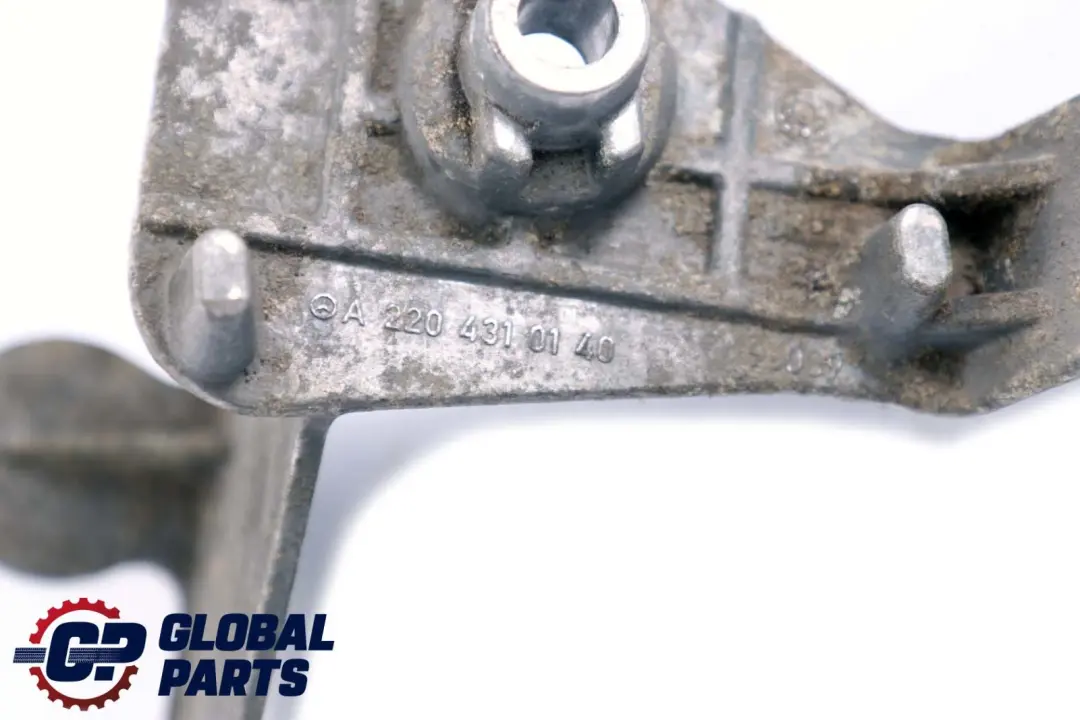 Mercedes-Benz CL S Klasse C215 W220 Unterdruckpumpe Halter für mit Teilenummer A2204310140 Mercedes-Benz CL S Klasse C215 W220 Unterdruckpumpe Halter - SKU A2204310140 - Teilenummer A2204310140