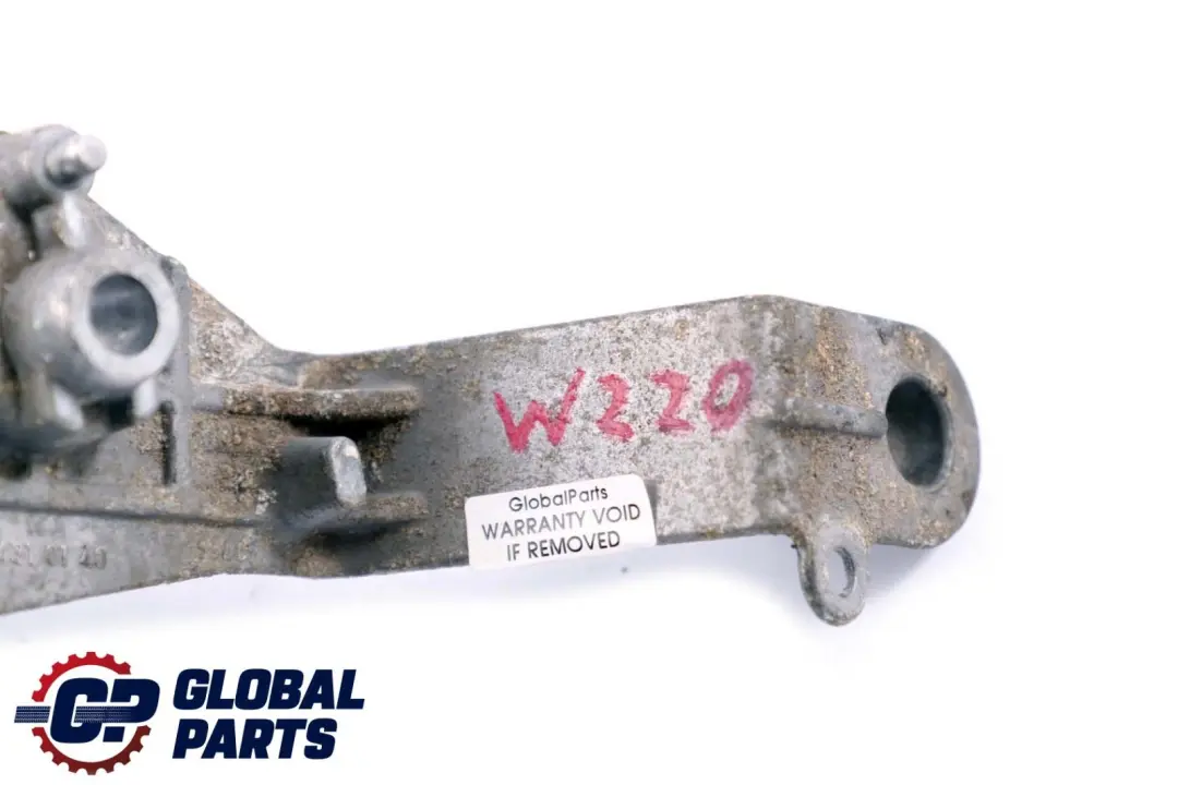  Mercedes-Benz CL S Class C215 W220 ABS Pump Mount Bracket Holder - SKU A2204310140 - Part number A2204310140
