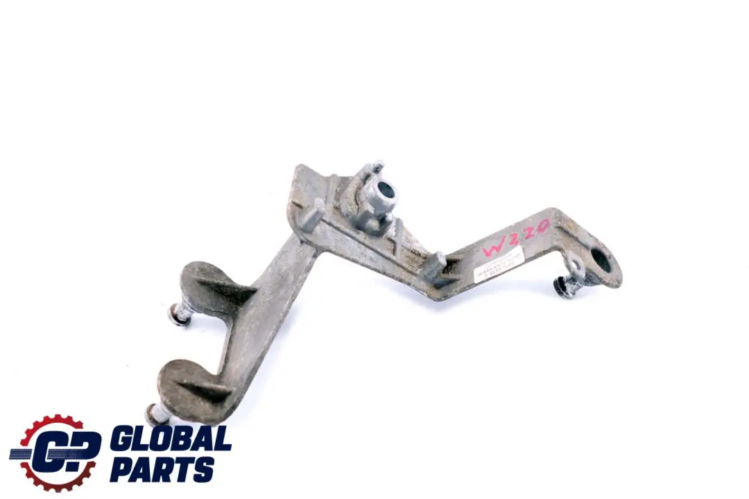Mercedes-Benz CL S Class C215 W220 ABS Pump Mount Bracket Holder to with Part number A2204310140 Mercedes-Benz CL S Class C215 W220 ABS Pump Mount Bracket Holder - SKU A2204310140 - Part number A2204310140