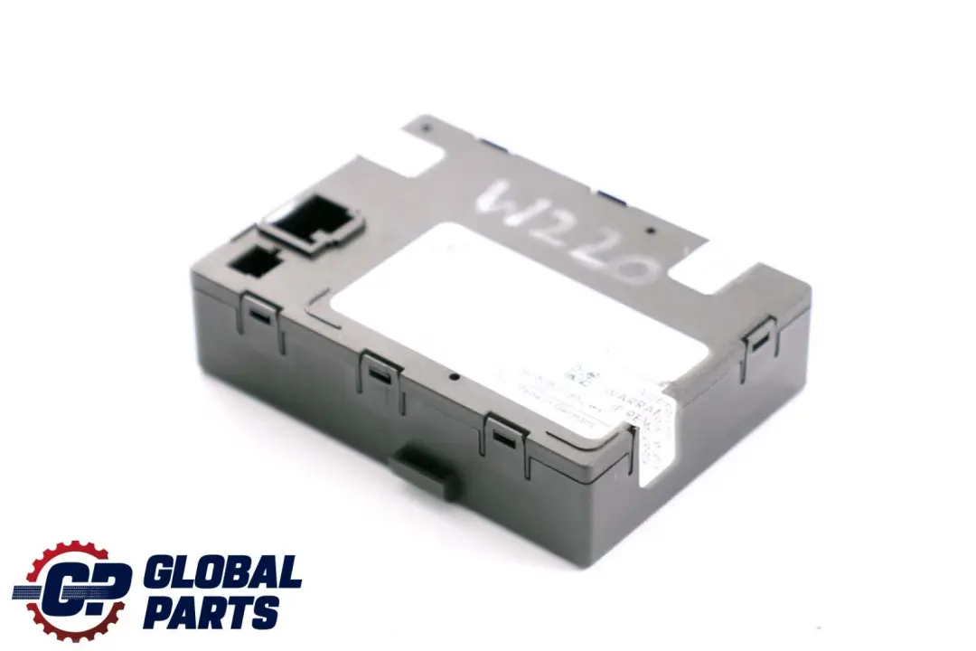 Mercedes-Benz S-Klasse W220 Gateway Steuergerät ECU Modul für mit Teilenummer A2115403545 Mercedes-Benz S-Klasse W220 Gateway Steuergerät ECU Modul - SKU A2204452000 - Teilenummer A2115403545