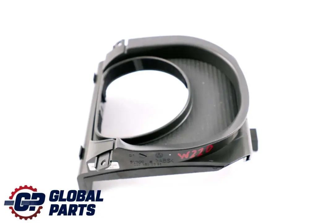 Mercedes-Benz S-Class W220 Cover Trim Steering Column Jacket Tube to with Part number A2204600395 Mercedes-Benz S-Class W220 Cover Trim Steering Column Jacket Tube - SKU A2204600395 - Part number A2204600395