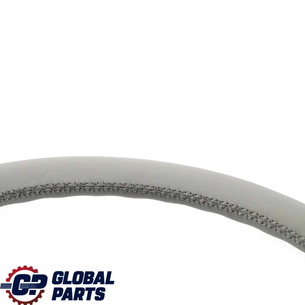 Mercedes-Benz S-Class W220 NEW Grey Leather Steering Wheel to with Part number A2204600403 Mercedes-Benz S-Class W220 NEW Grey Leather Steering Wheel - SKU A2204600403-1 - Part number A2204600403
