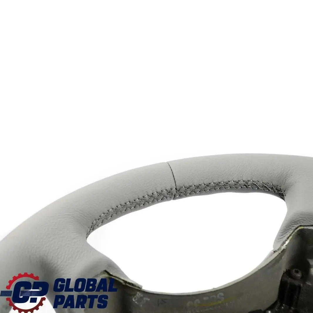  Mercedes-Benz S-Class W220 NEW Grey Leather Steering Wheel - SKU A2204600403-1 - Part number A2204600403