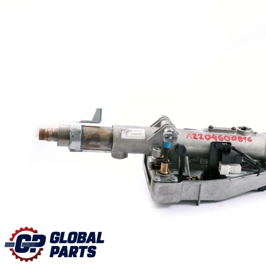  Mercedes-Benz CL S Klasse W215 W220 Lenksäule A2204820420 - SKU A2204600816 - Teilenummer A2204600816