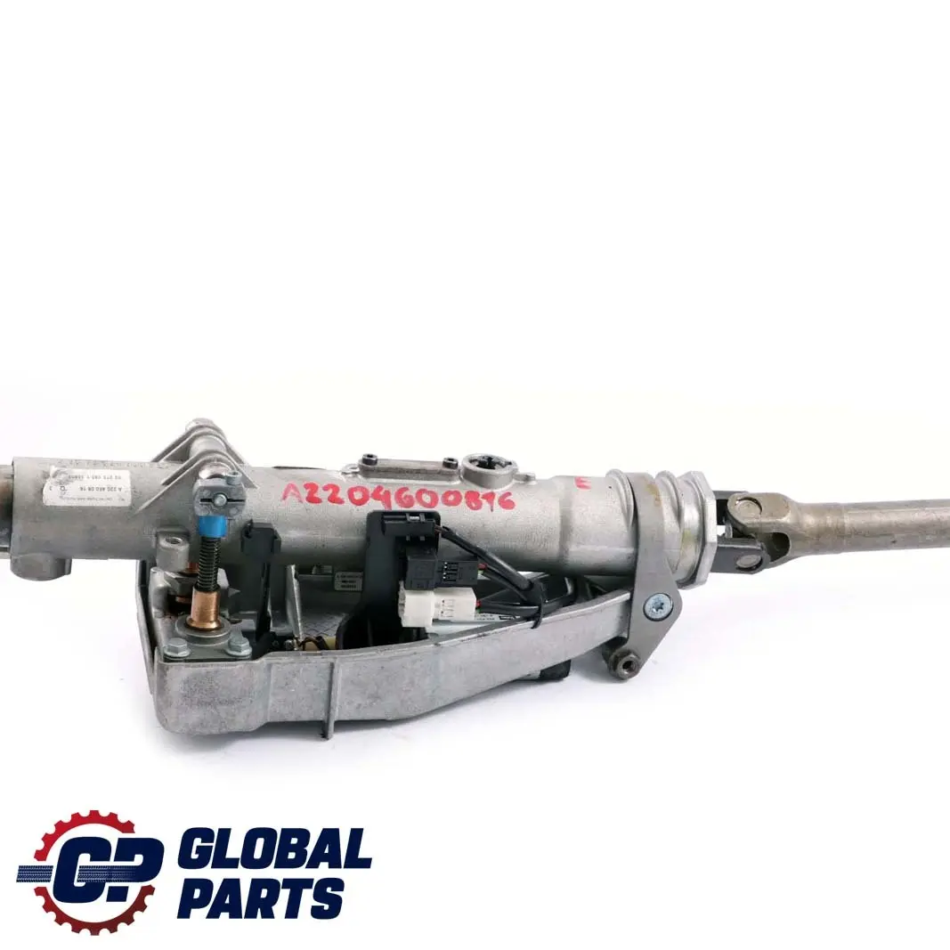 Mercedes-Benz CL S Class W215 W220 Steering Column A2204820420 to with Part number A2204600816 Mercedes-Benz CL S Class W215 W220 Steering Column A2204820420 - SKU A2204600816 - Part number A2204600816