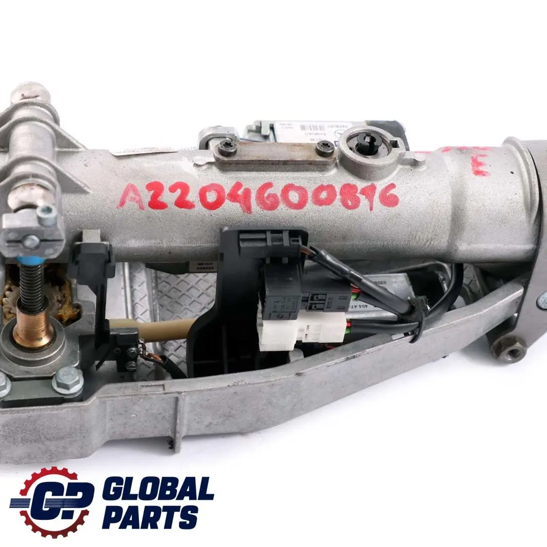  Mercedes-Benz CL S Klasse W215 W220 Lenksäule A2204820420 - SKU A2204600816 - Teilenummer A2204600816