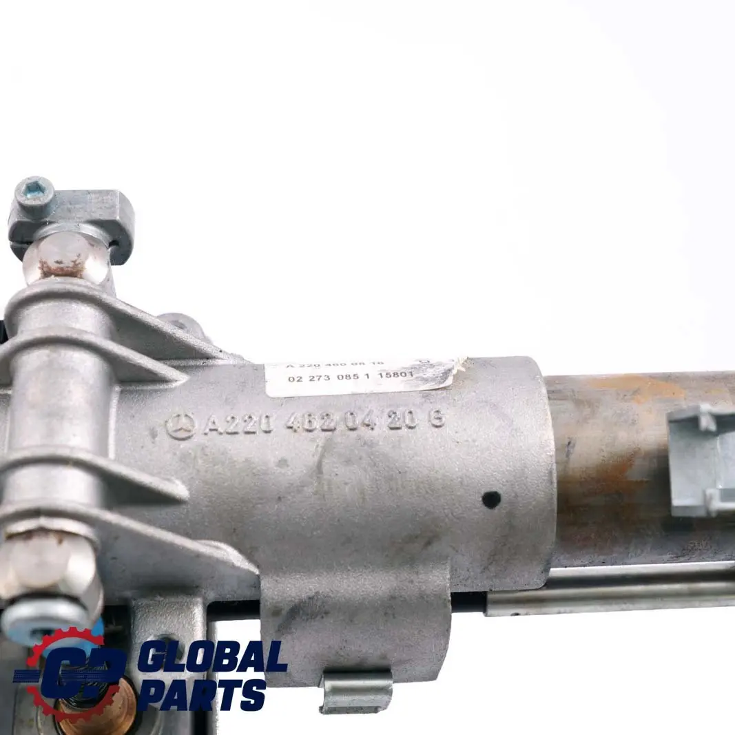  Mercedes-Benz CL S Klasse W215 W220 Lenksäule A2204820420 - SKU A2204600816 - Teilenummer A2204600816