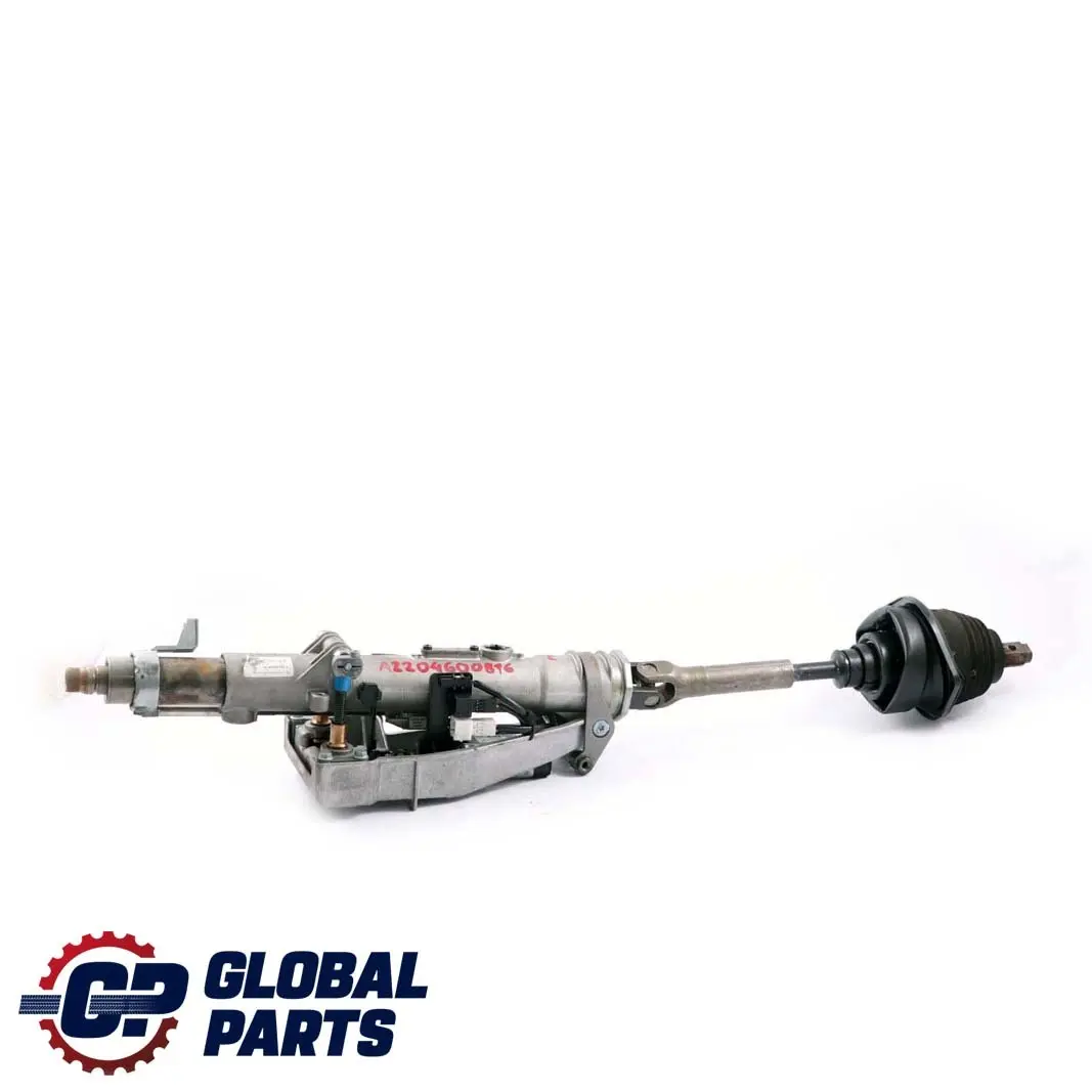  Mercedes-Benz CL S Klasse W215 W220 Lenksäule A2204820420 - SKU A2204600816 - Teilenummer A2204600816