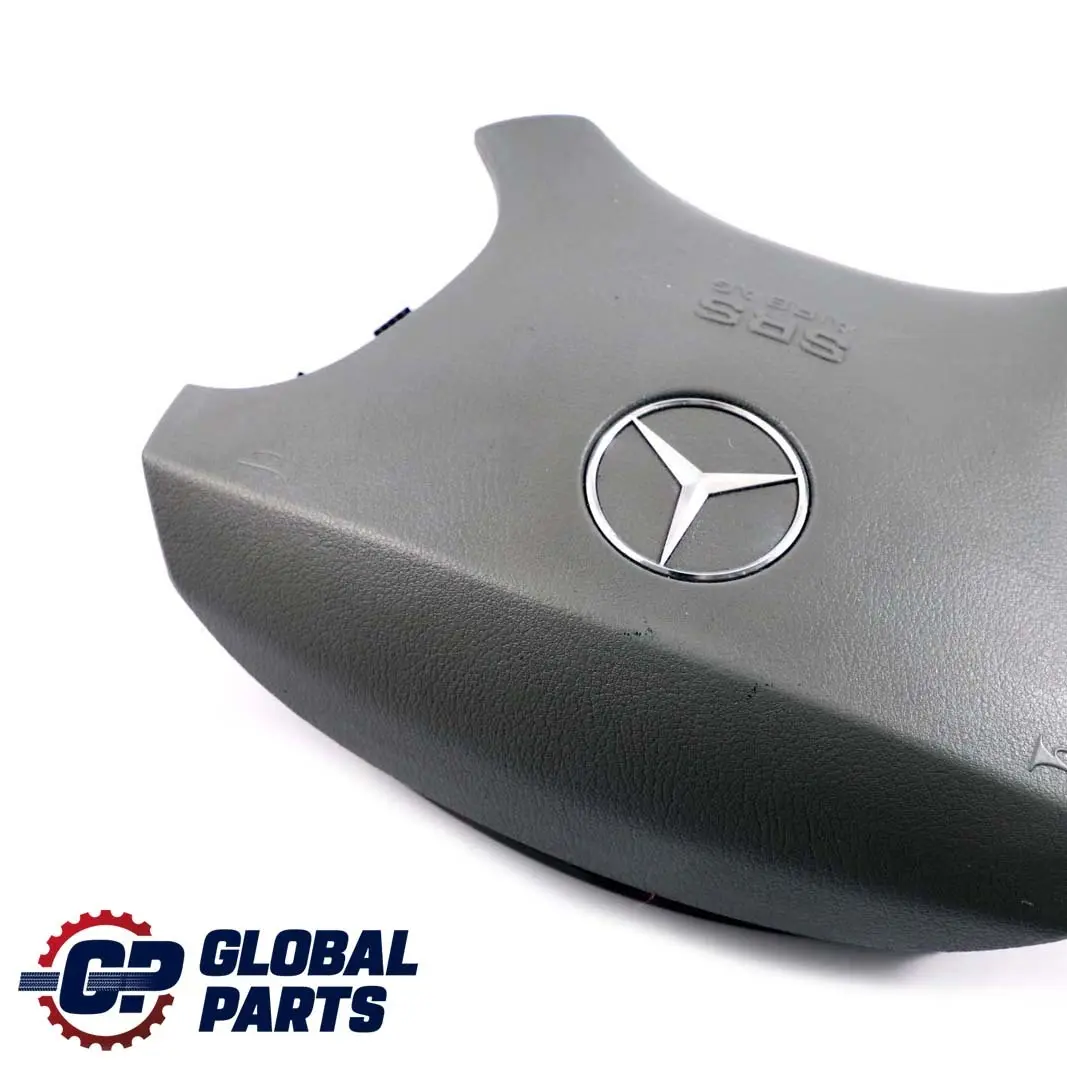 Mercedes-Benz CL S W215 W220 Steering Wheel Airbag Air Bag Grey to with Part number A2204602498 Mercedes-Benz CL S W215 W220 Steering Wheel Airbag Air Bag Grey - SKU A2204602498 - Part number A2204602498