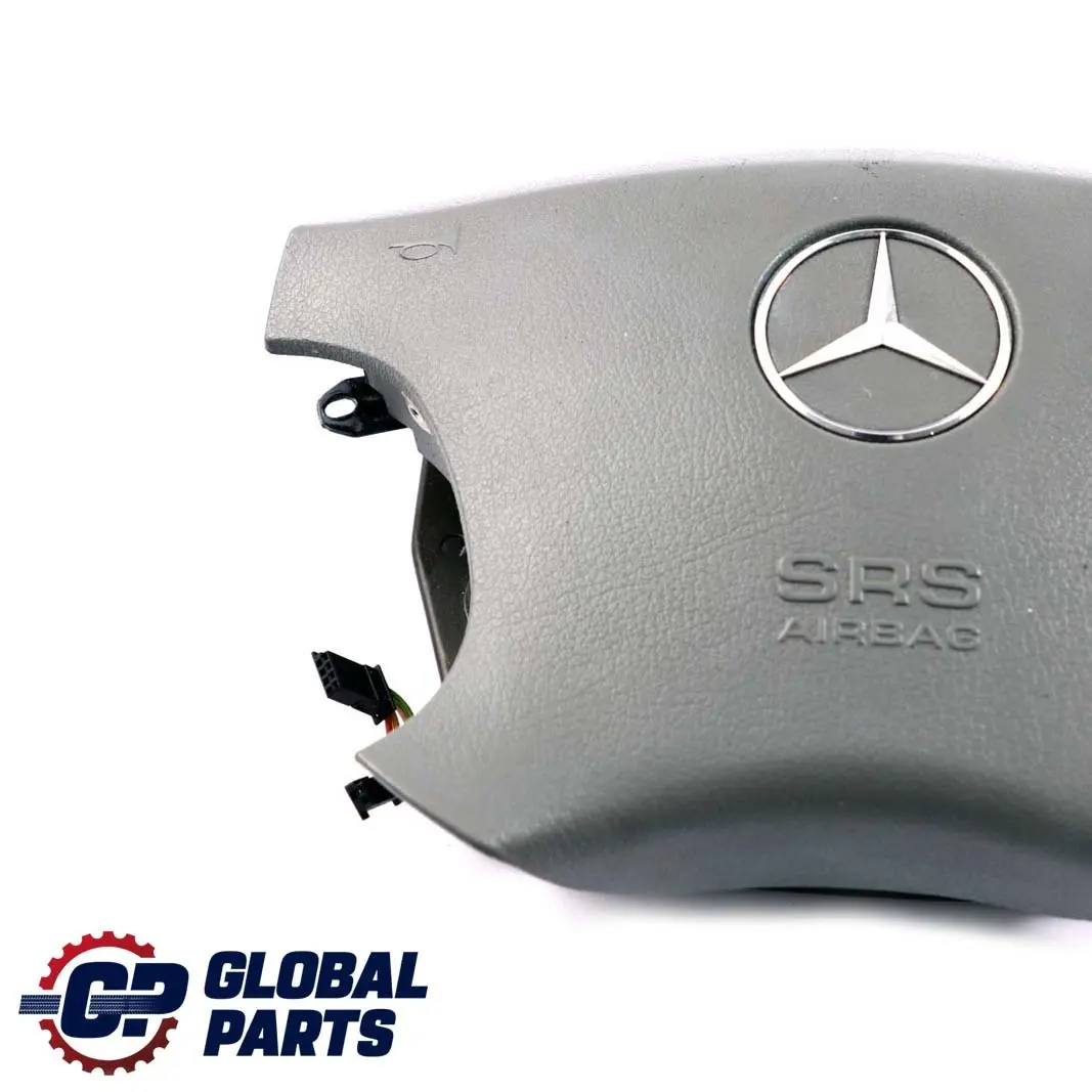 Mercedes-Benz CL S W215 W220 Steering Wheel Airbag Air Bag Grey to with Part number A2204602498 Mercedes-Benz CL S W215 W220 Steering Wheel Airbag Air Bag Grey - SKU A2204602498 - Part number A2204602498