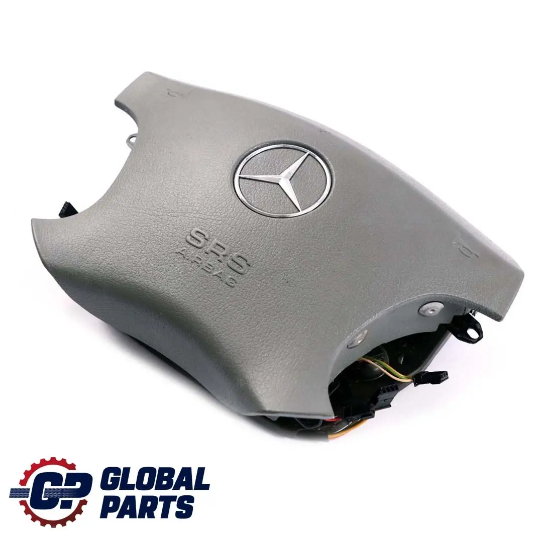  Mercedes-Benz CL S W215 W220 Steering Wheel Airbag Air Bag Grey - SKU A2204602498 - Part number A2204602498