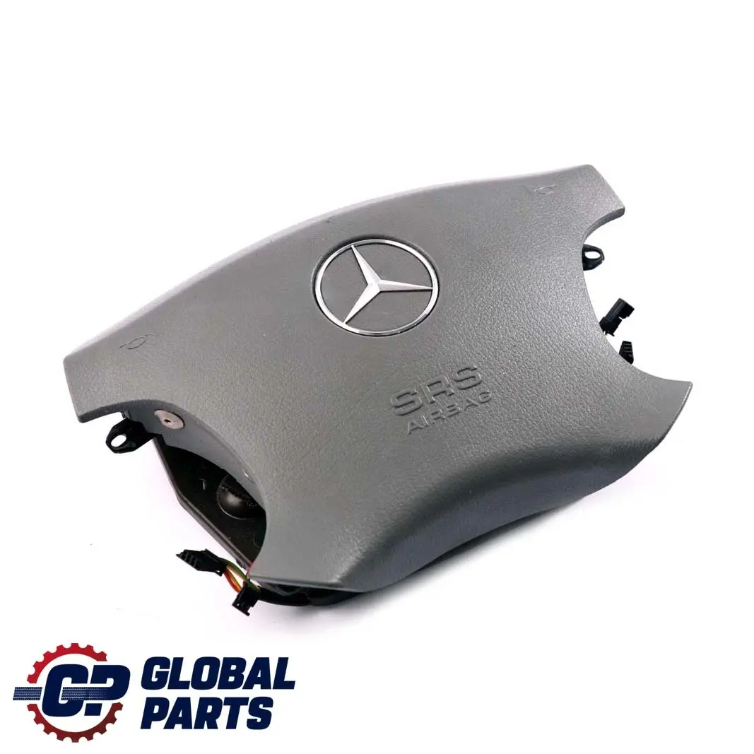 W215 W220 Poduszka AIRBAG kierowcy do MERCEDES CL S o numerze A2204602498 MERCEDES CL S W215 W220 Poduszka AIRBAG kierowcy - SKU A2204602498 - Numer Części A2204602498