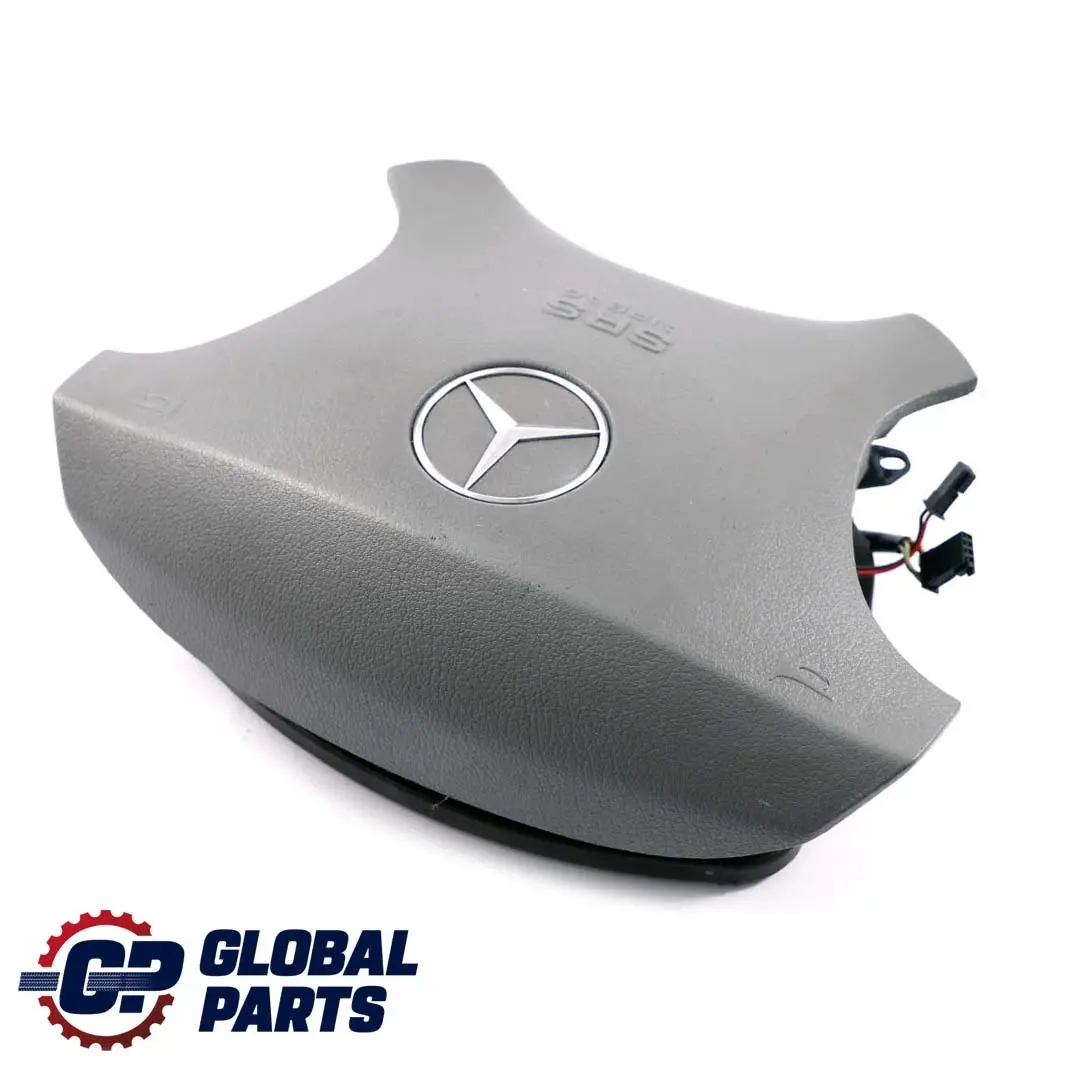 W215 W220 Poduszka AIRBAG kierowcy do MERCEDES CL S o numerze A2204602498 MERCEDES CL S W215 W220 Poduszka AIRBAG kierowcy - SKU A2204602498 - Numer Części A2204602498