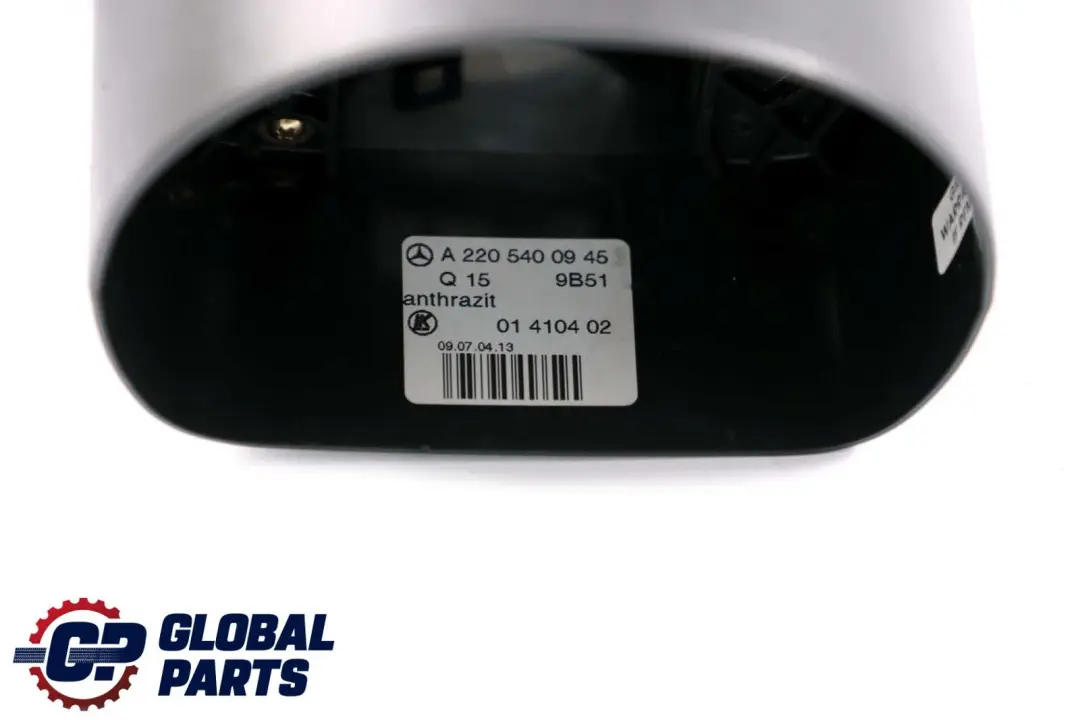 Steering Wiper Control Indicator Stalk A2205400945 to Mercedes CL S C215 W220 with Part number A2204620123 Mercedes CL S C215 W220 Steering Wiper Control Indicator Stalk A2205400945 - SKU A2204620123 - Part number A2204620123