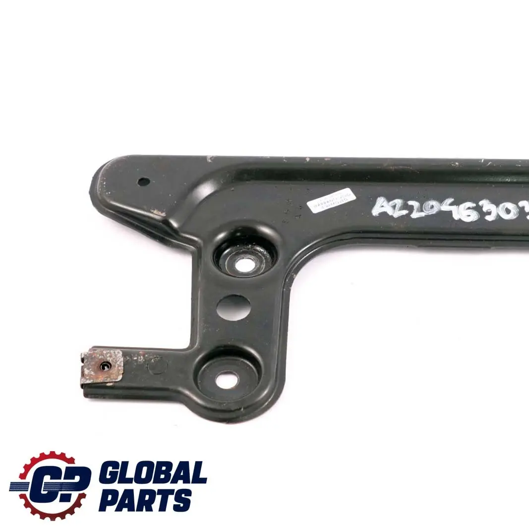 Mercedes-Benz S-Class W220 1 Cross Member Steering Mounting Plate to with Part number A2204630386 Mercedes-Benz S-Class W220 1 Cross Member Steering Mounting Plate - SKU A2204630386-1 - Part number A2204630386