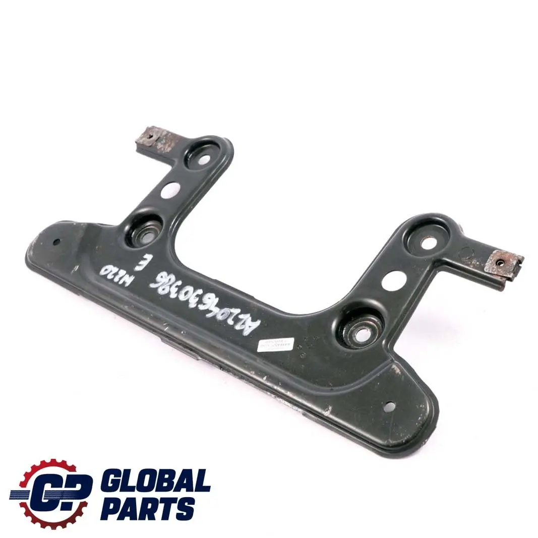 Mercedes-Benz S-Class W220 1 Cross Member Steering Mounting Plate to with Part number A2204630386 Mercedes-Benz S-Class W220 1 Cross Member Steering Mounting Plate - SKU A2204630386-1 - Part number A2204630386