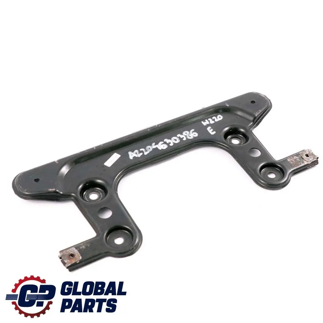 Mercedes-Benz S-Class W220 1 Cross Member Steering Mounting Plate to with Part number A2204630386 Mercedes-Benz S-Class W220 1 Cross Member Steering Mounting Plate - SKU A2204630386-1 - Part number A2204630386