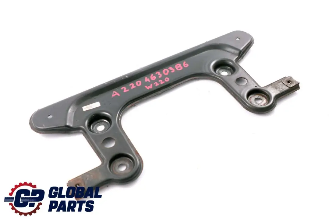  Mercedes-Benz S-Class W220 Cross Member Steering Mounting Plate - SKU A2204630386 - Part number A2204630386