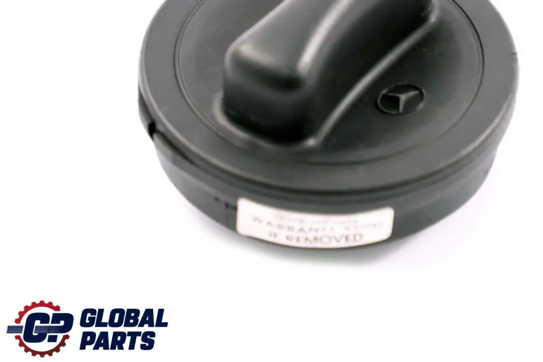 Mercedes A E S Class W168 W210 W220 Fuel Filler Cap Tank Cap Black - SKU A2204700005 - Part number A2204700005