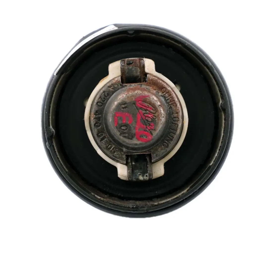  Mercedes-Benz E S Class W210 W220 Fuel Filler Cap Tank Cap Black - SKU A2204700105 - Part number A2204700105