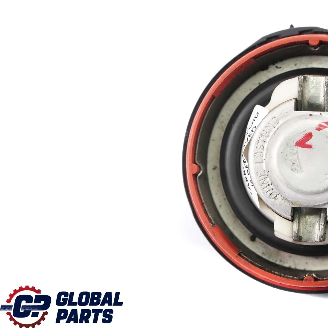 Mercedes W169 W211 Diesel Fuel Filler Cap Tank Cap Red - SKU A2204700705-1 - Part number A2204700705