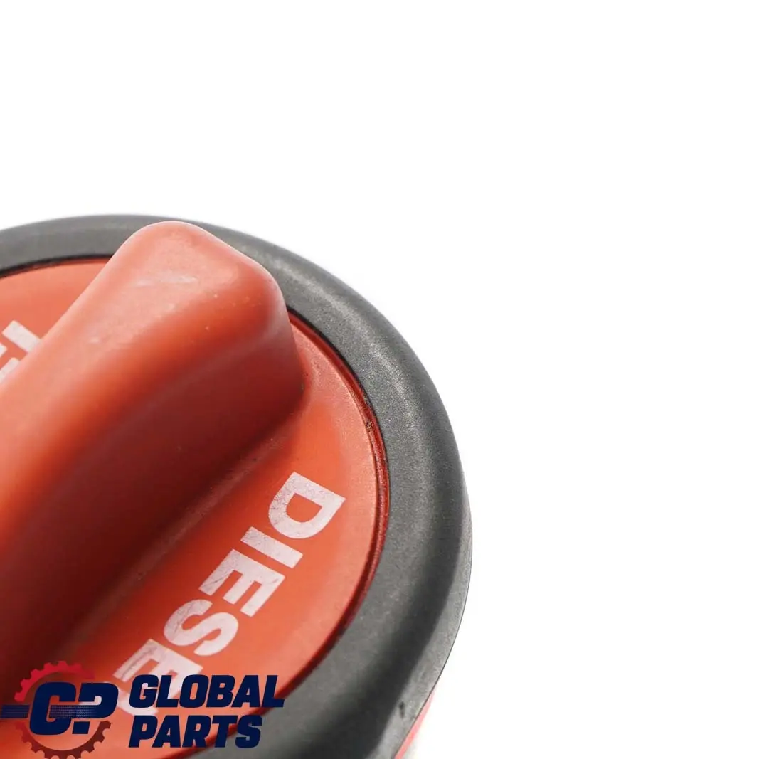 Mercedes W169 W211 Diesel Fuel Filler Cap Tank Cap Red - SKU A2204700705-1 - Part number A2204700705