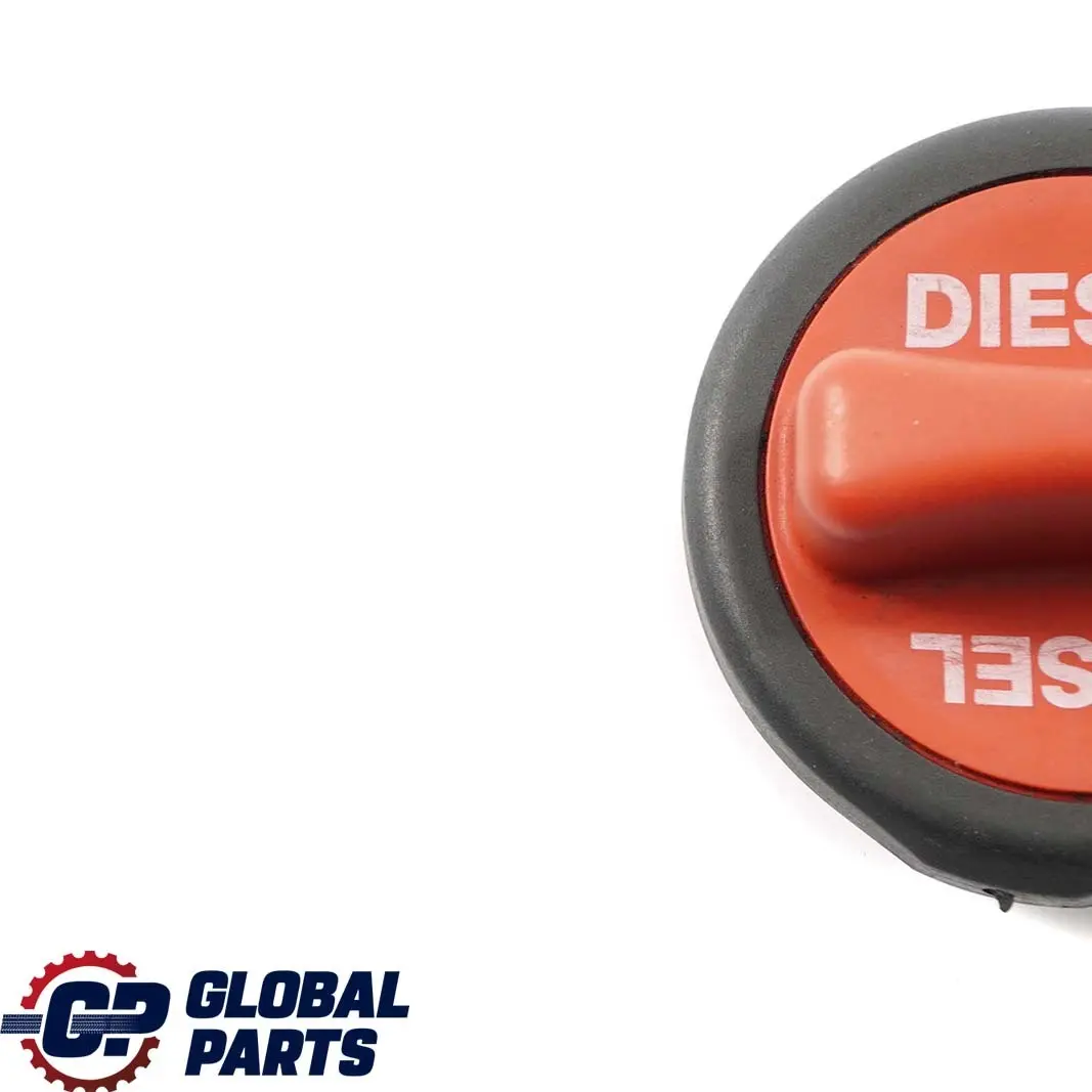 Mercedes W169 W211 Diesel Fuel Filler Cap Tank Cap Red - SKU A2204700705-1 - Part number A2204700705
