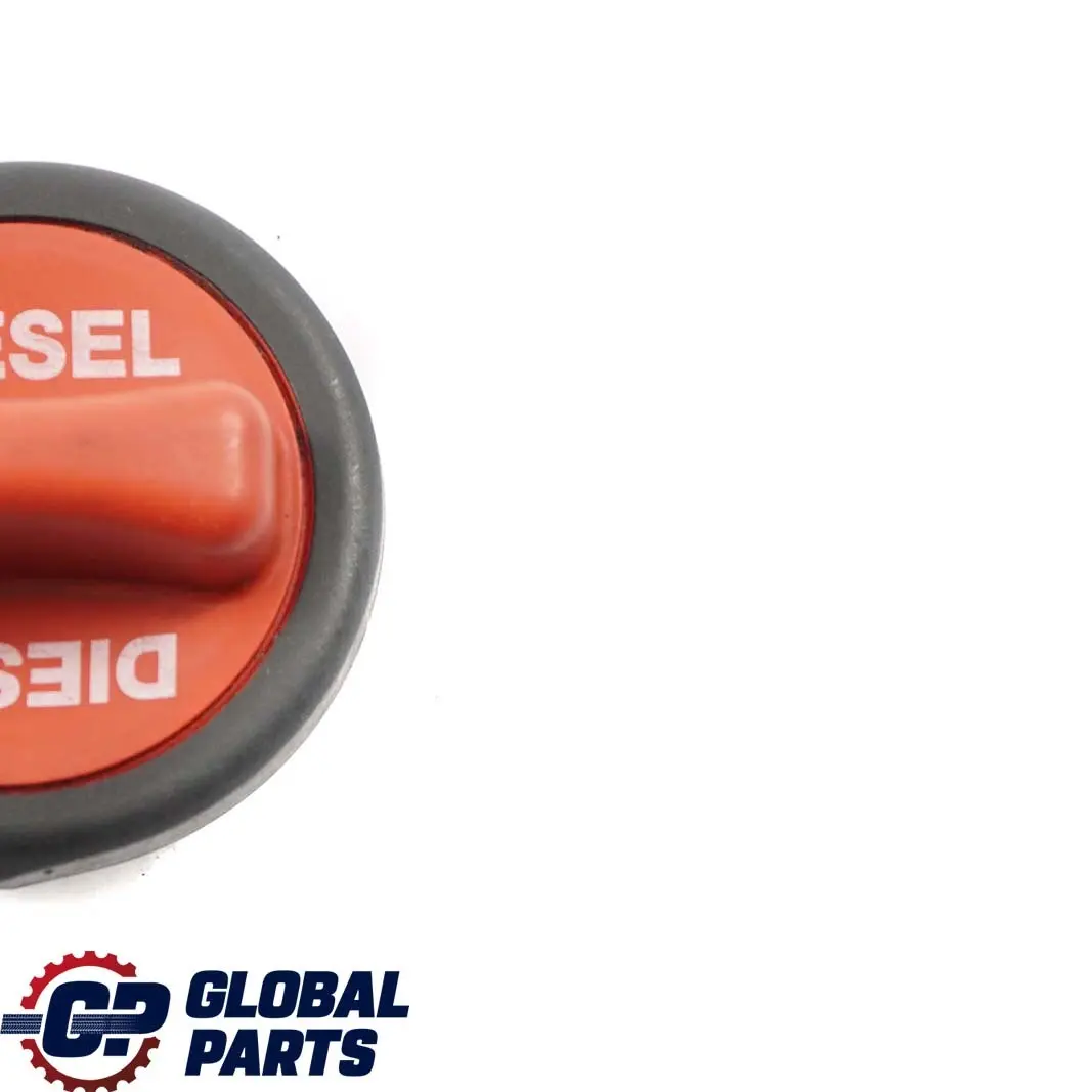 Mercedes W169 W211 Diesel Fuel Filler Cap Tank Cap Red - SKU A2204700705-1 - Part number A2204700705