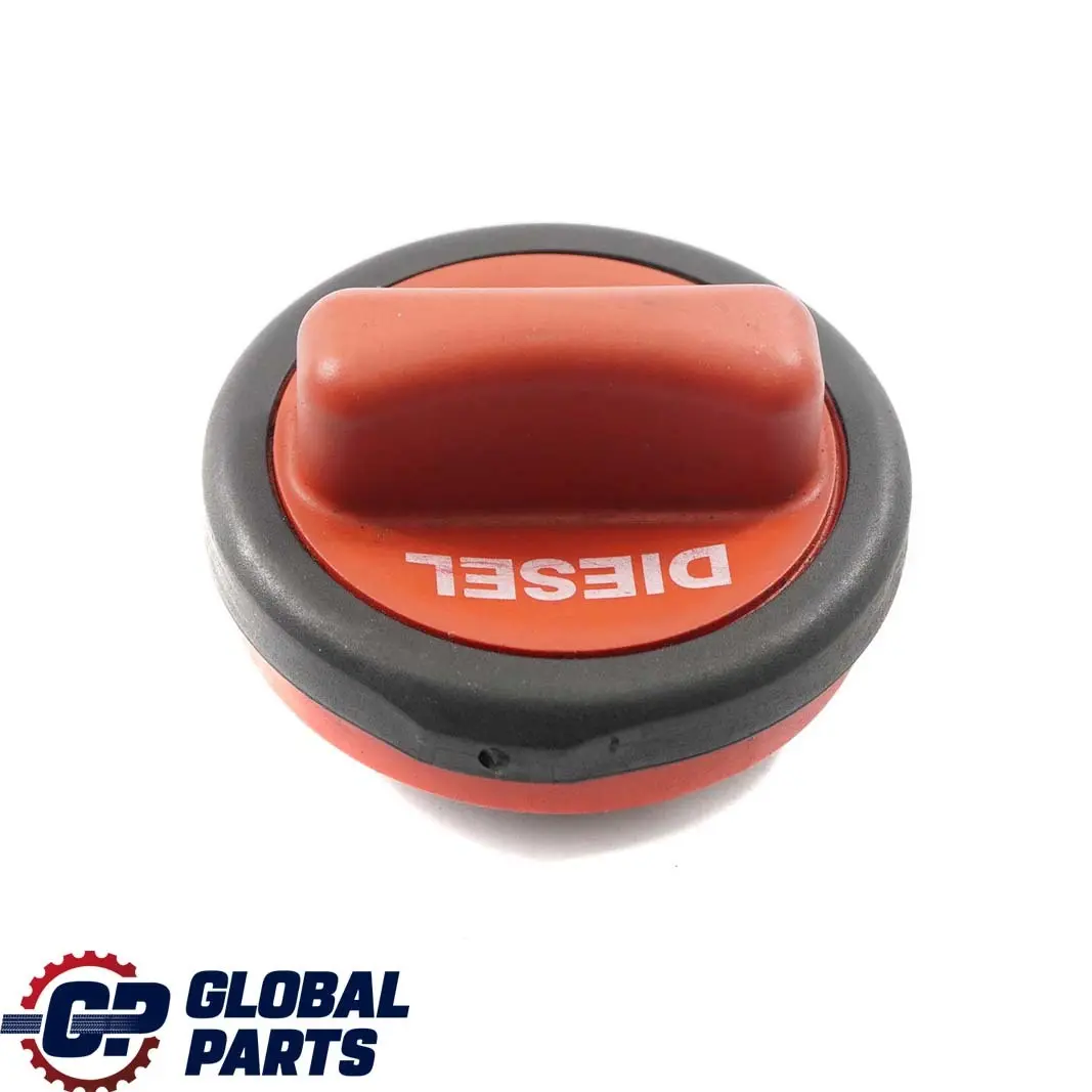 Mercedes W169 W211 Diesel Fuel Filler Cap Tank Cap Red - SKU A2204700705-1 - Part number A2204700705