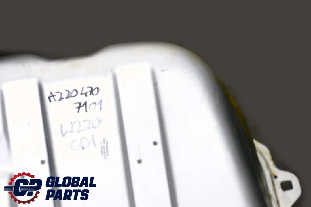 Benz W220 S320 CDI Diesel Deposito de Combustible Desnudo 88L para Mercedes con número de pieza A2204707101 Mercedes Benz W220 S320 CDI Diesel Deposito de Combustible Desnudo 88L - SKU A2204707101 - Número de pieza A2204707101