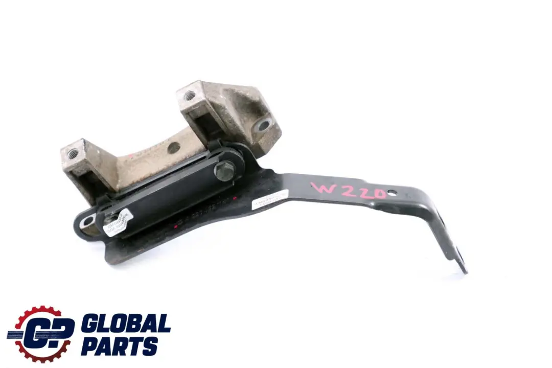 Mercedes-Benz S-Class W220 Diesel Exhaust Manifold Bracket Mount A1402421340 to with Part number A2204921141 Mercedes-Benz S-Class W220 Diesel Exhaust Manifold Bracket Mount A1402421340 - SKU A2204921141 - Part number A2204921141