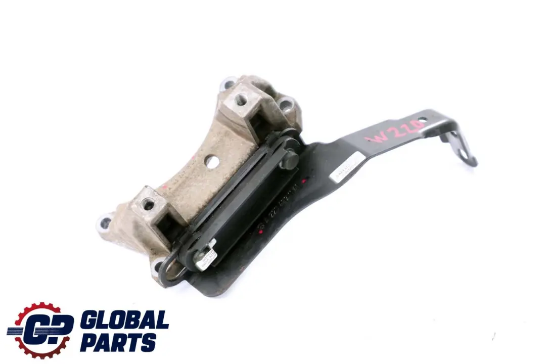 Mercedes-Benz S-Class W220 Diesel Exhaust Manifold Bracket Mount A1402421340 to with Part number A2204921141 Mercedes-Benz S-Class W220 Diesel Exhaust Manifold Bracket Mount A1402421340 - SKU A2204921141 - Part number A2204921141