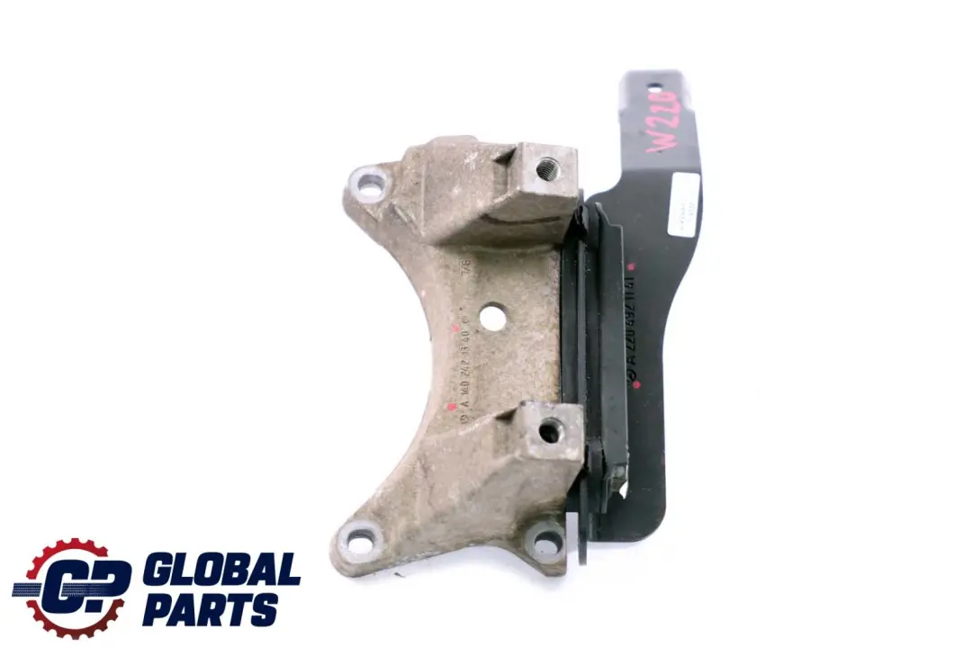 Mercedes-Benz S-Class W220 Diesel Exhaust Manifold Bracket Mount A1402421340 to with Part number A2204921141 Mercedes-Benz S-Class W220 Diesel Exhaust Manifold Bracket Mount A1402421340 - SKU A2204921141 - Part number A2204921141